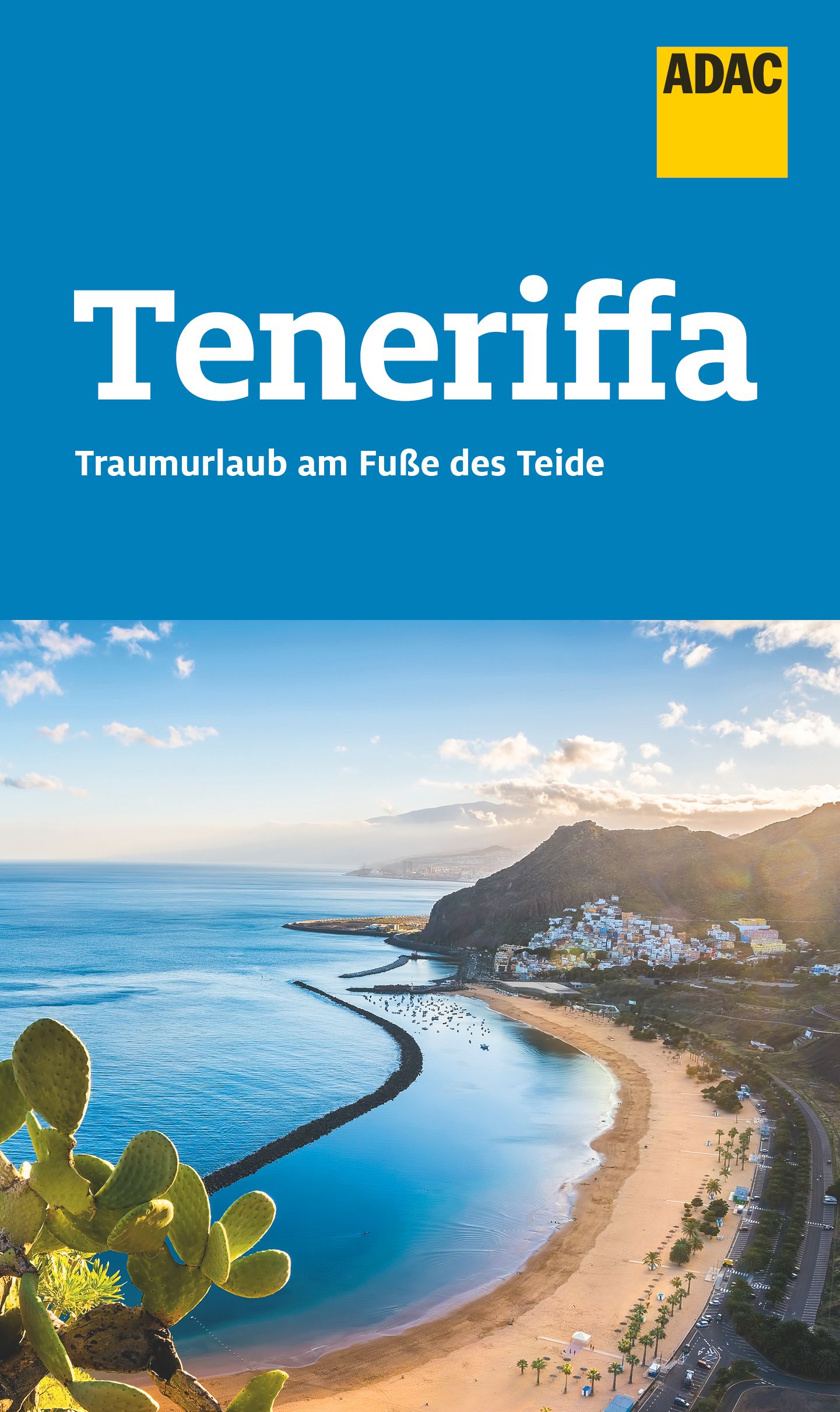 9783986451035 Cover, ADAC Reiseführer Teneriffa