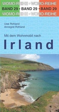 Irland-002 wohnmobilführer irland cover