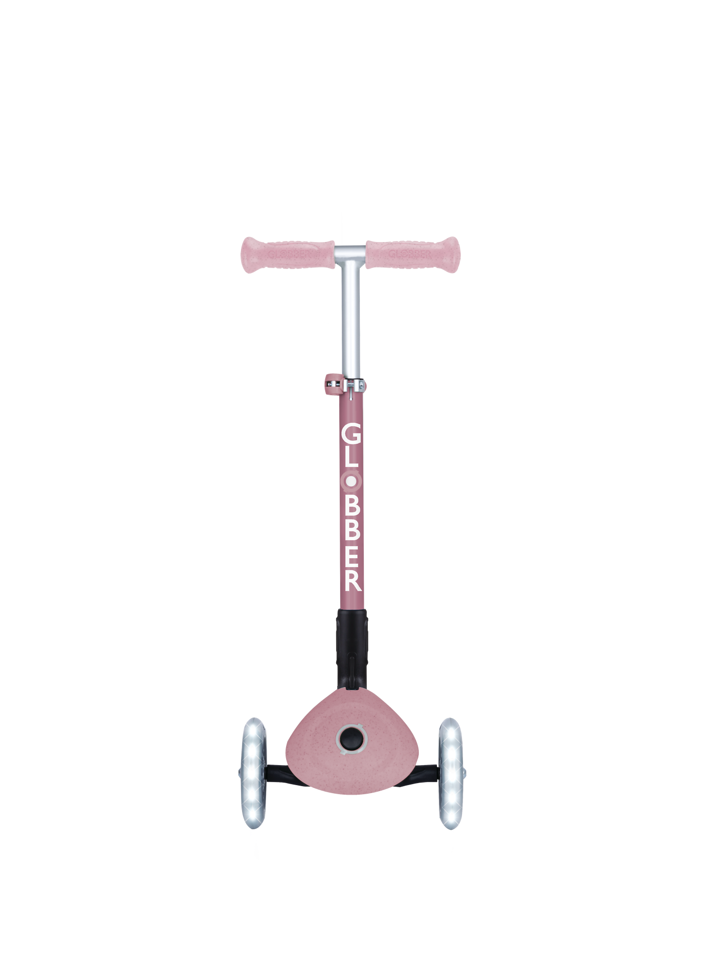 Transport, Fahrzeug, Kinderroller, Tretroller, Rosa, Rad