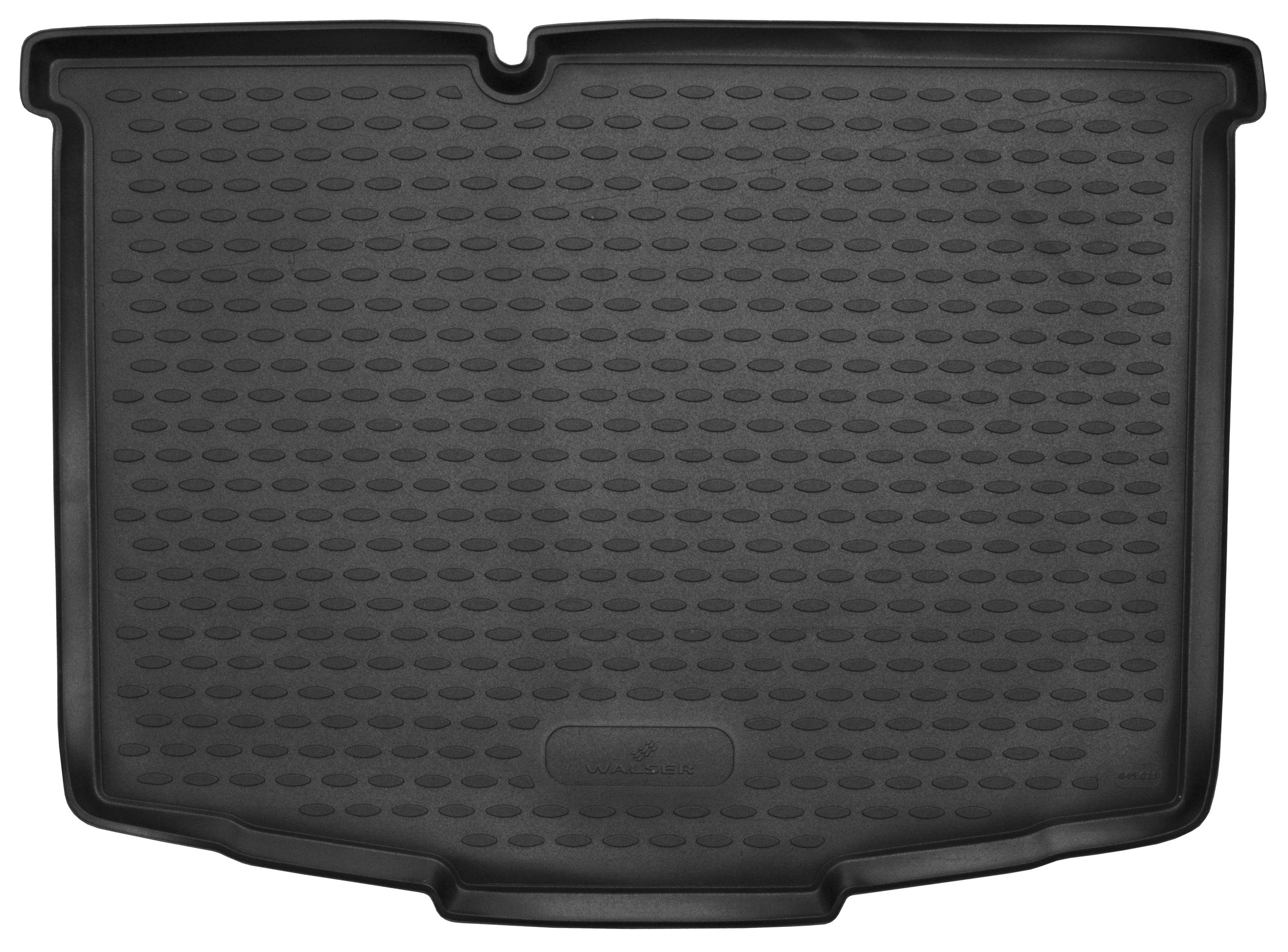 9001778708380_001 Kofferraumwanne XTR für Skoda Fabia III Schrägheck, schwarz