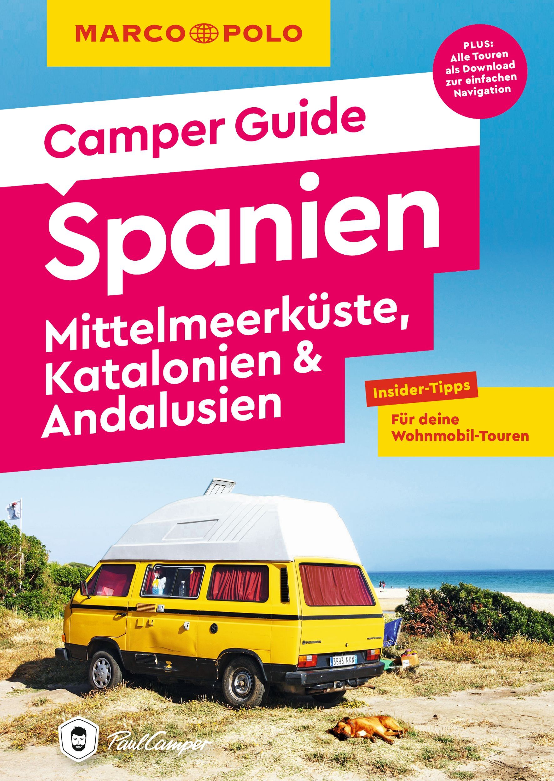 97835750193257lL2AOouf2tNL Cover, Reiseführer Spanien