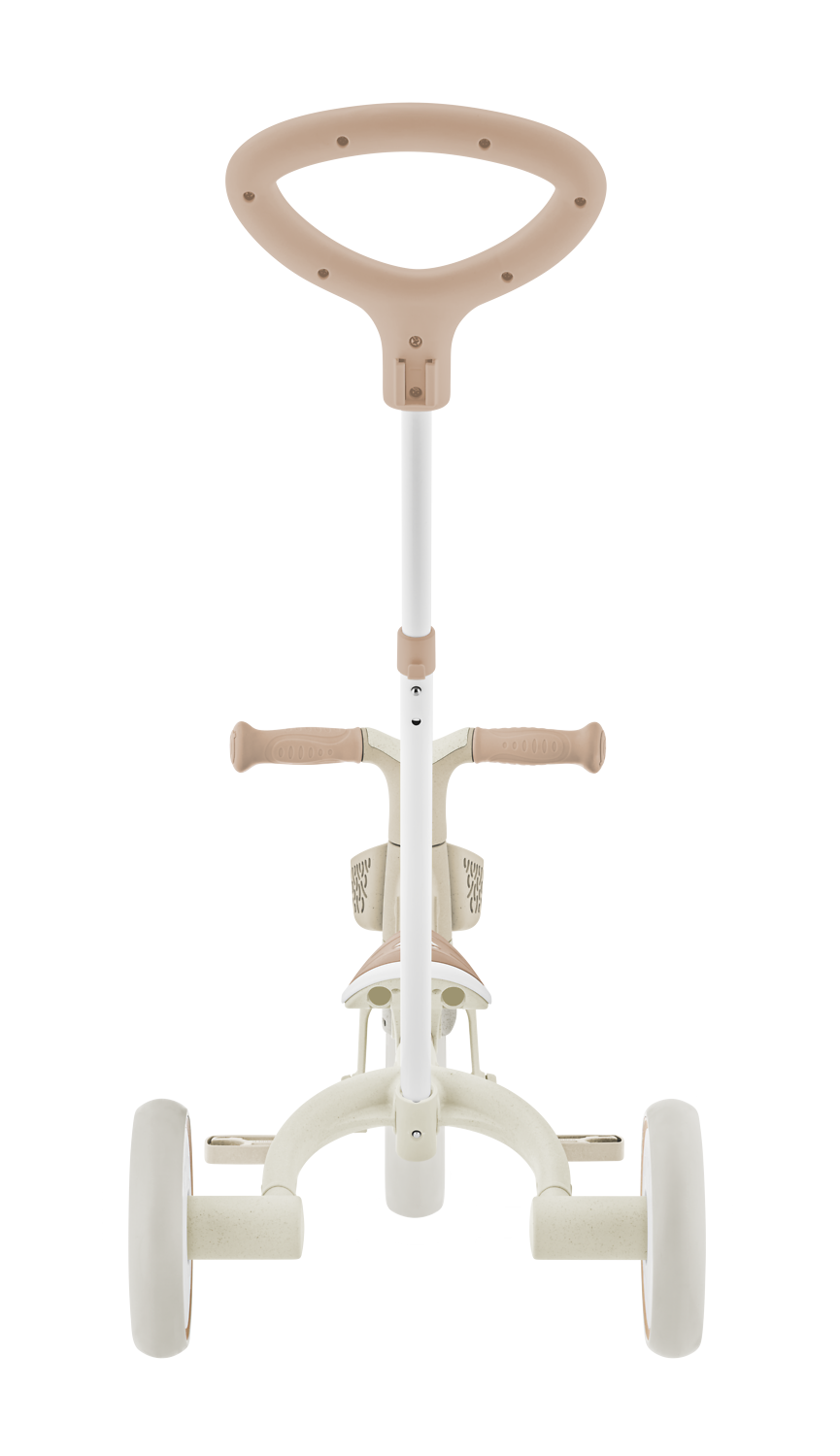 Rollator, Drehgriffel, Beine, Vorderreifen, Vier Räder