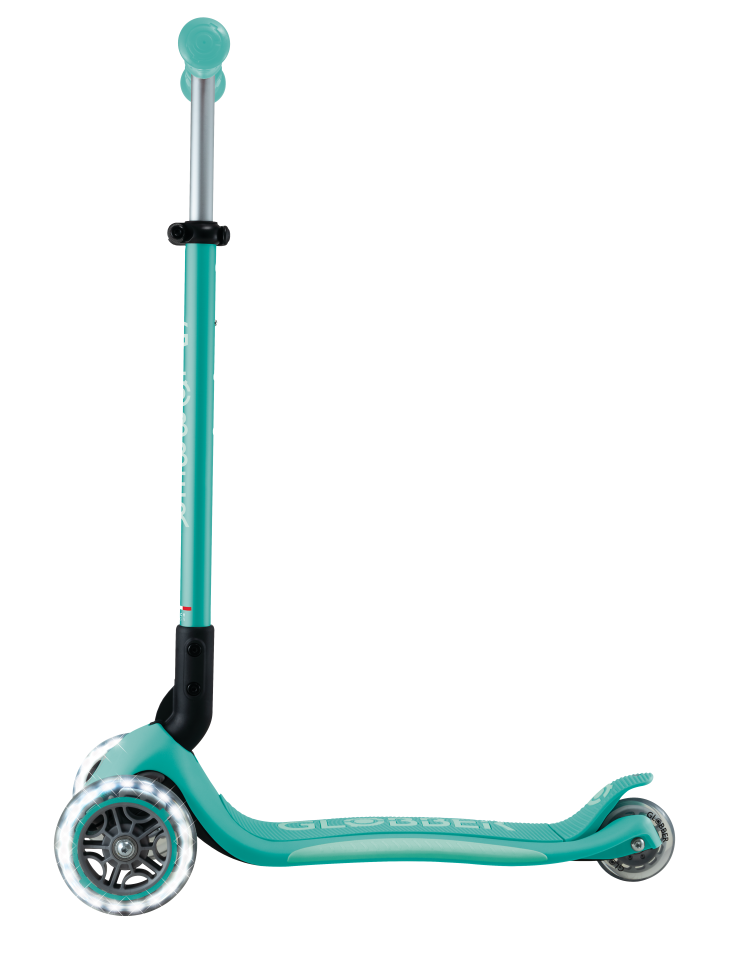 Roller, Fahrzeug,KinderTretroller Dunkelmint