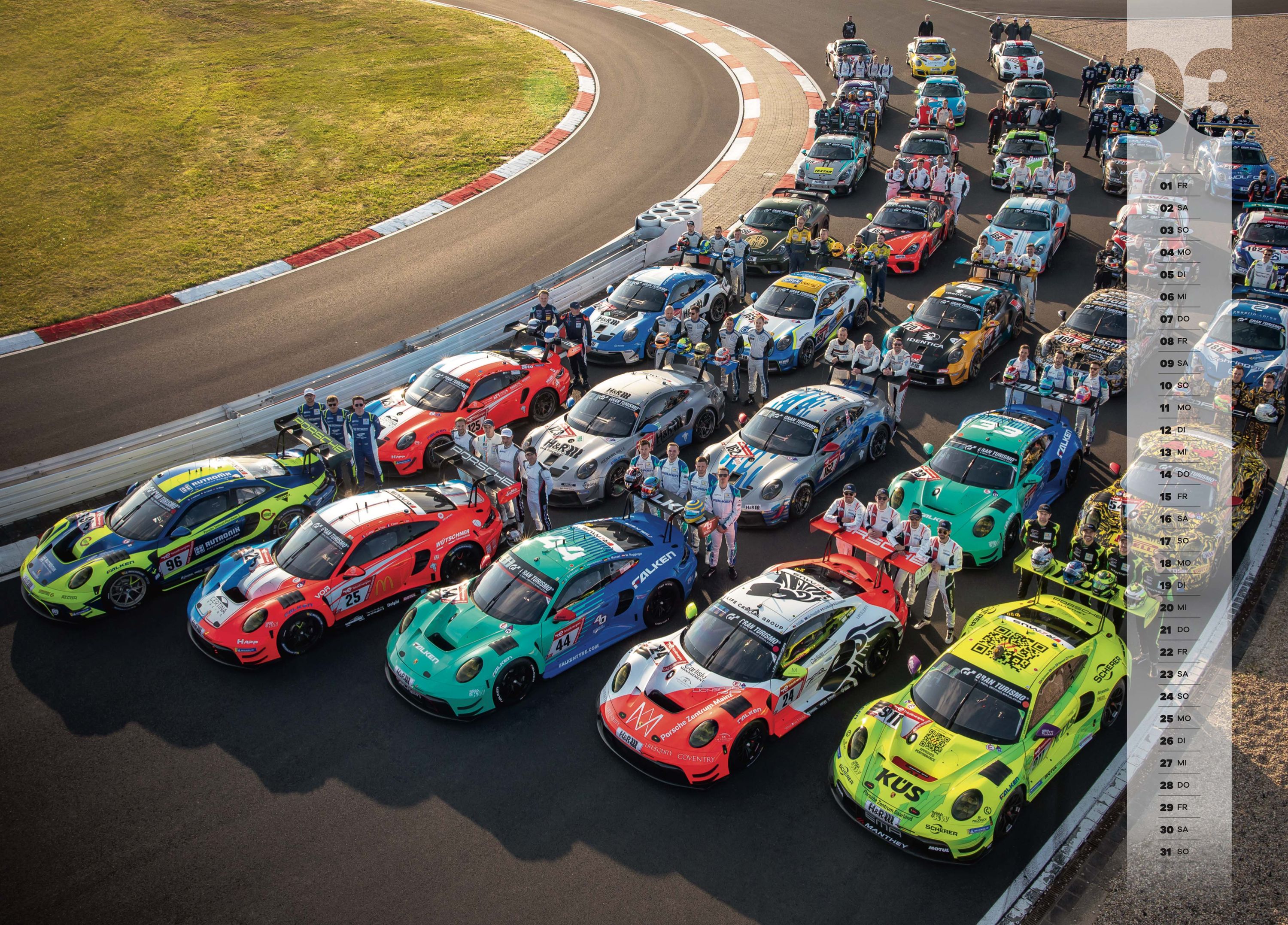 24h-Kalender-2024_06 24h Nürburgring Kalender ADAC