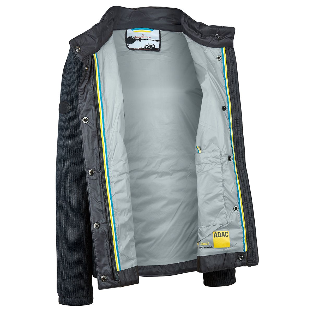 Handstich Damenjacke mit ADAC Logo