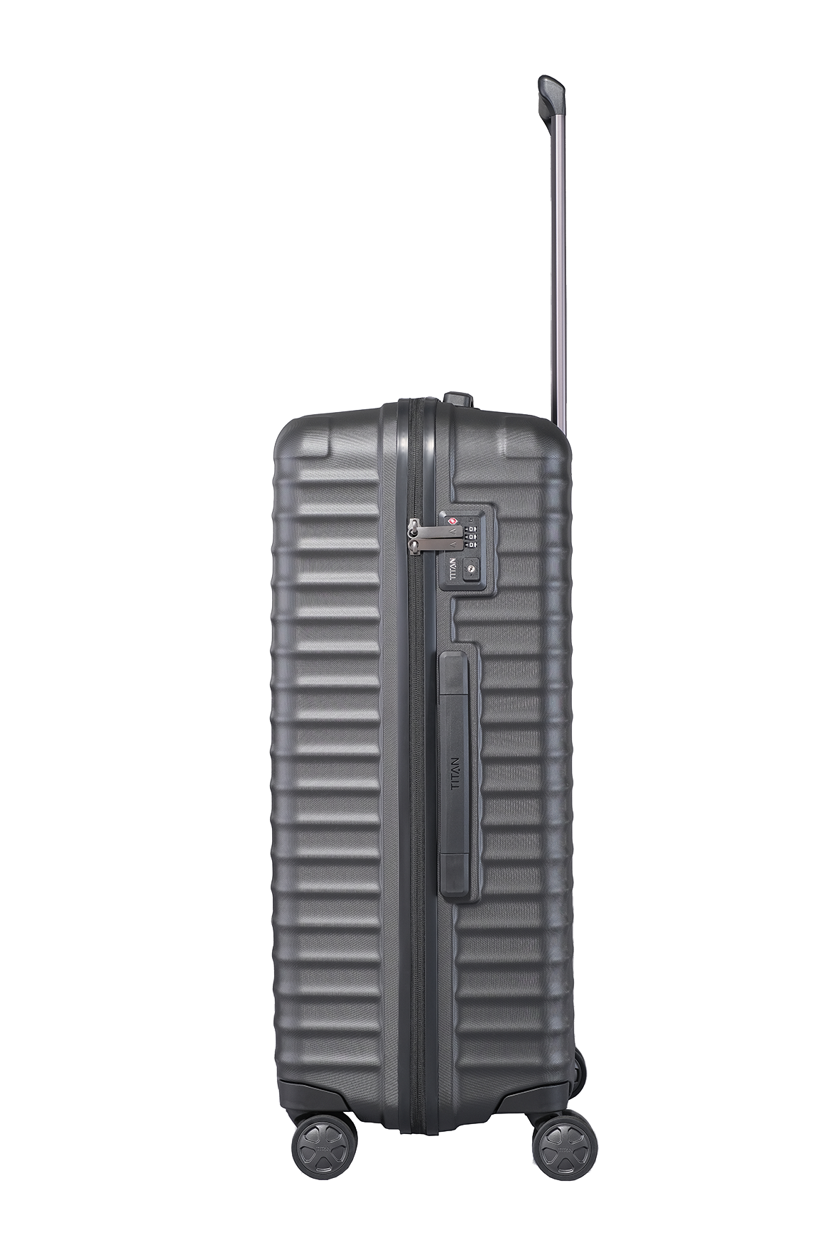 Titan Litron Trolley Grau