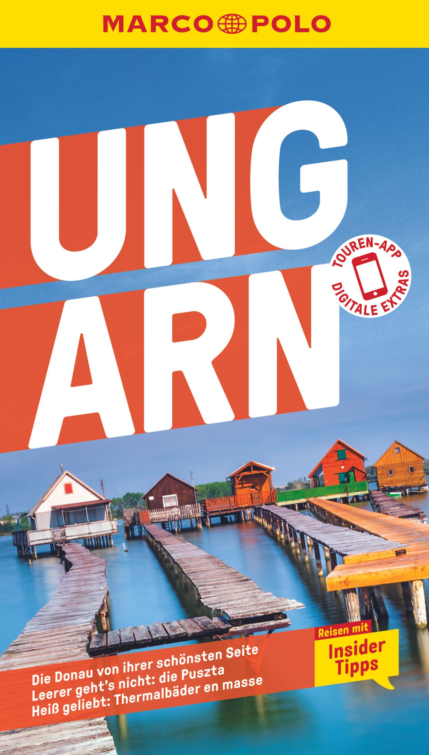 9783829731386 Cover, Reiseführer Ungarn