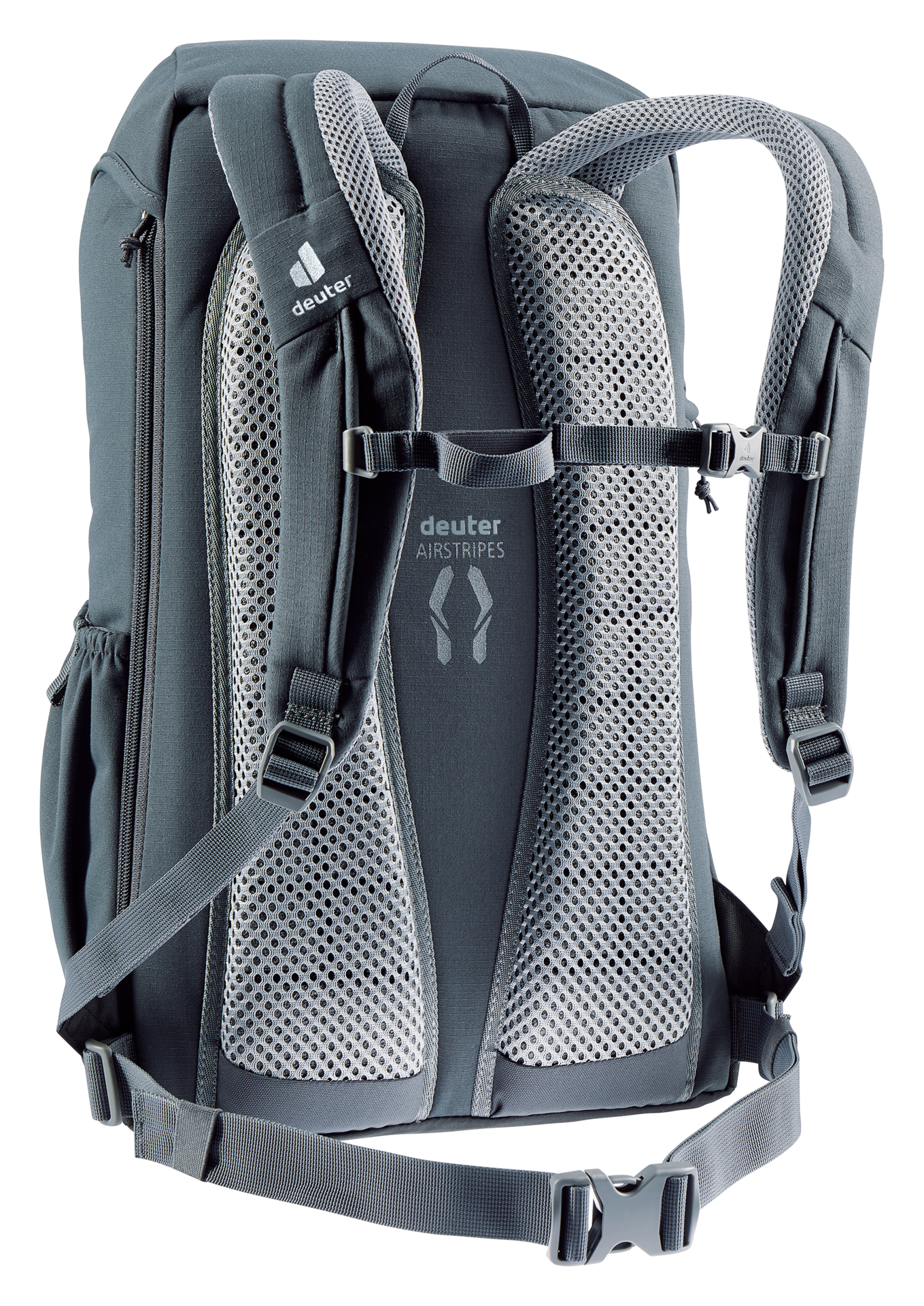 deuter Rucksack Waker 24 Ansicht Rücken schräg