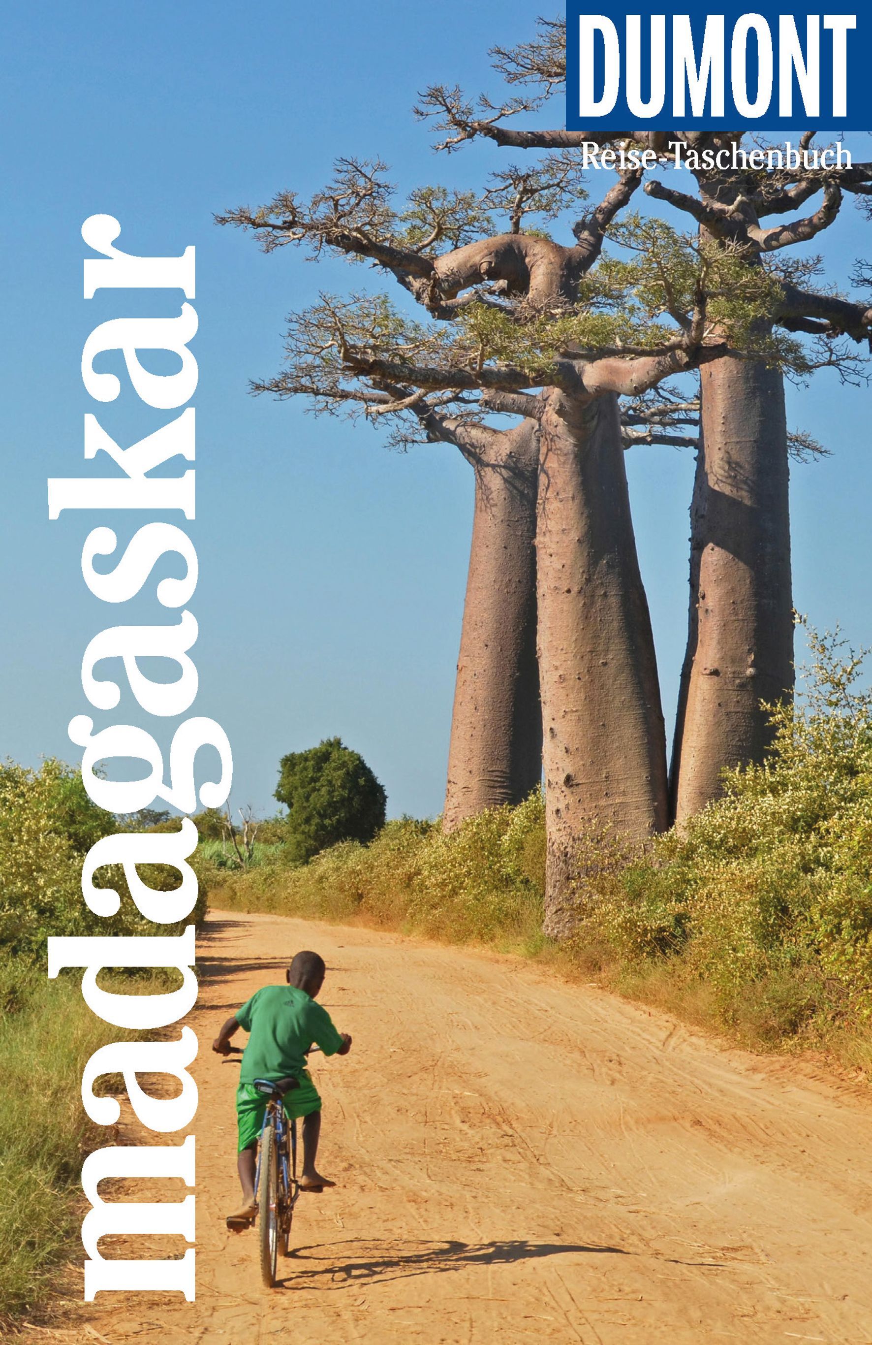 9783616020587 Cover Dumont Reisetaschenbuch Madagaskar