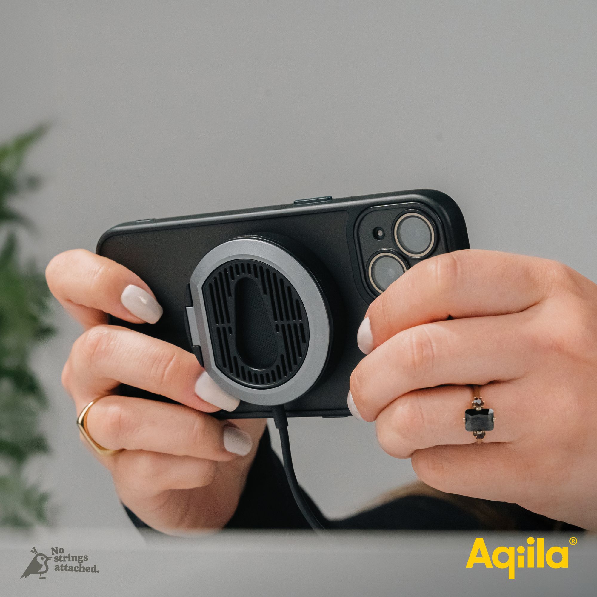 Handheld, Telefonzubehör, Griffhalter, Mobilzubehör, Pop-Socket-ähnlich