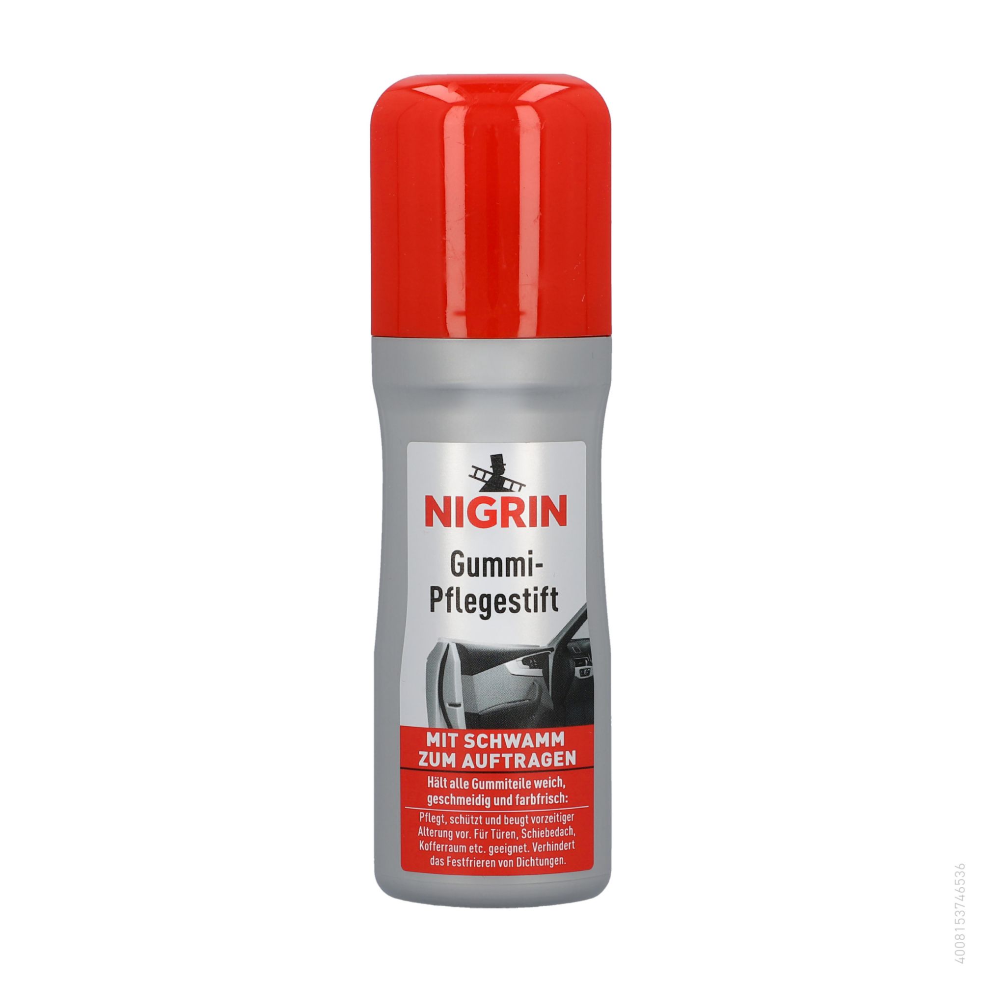 NIGRIN Gummi-Pflege Stift 75ml Kosmetik, Deodorant