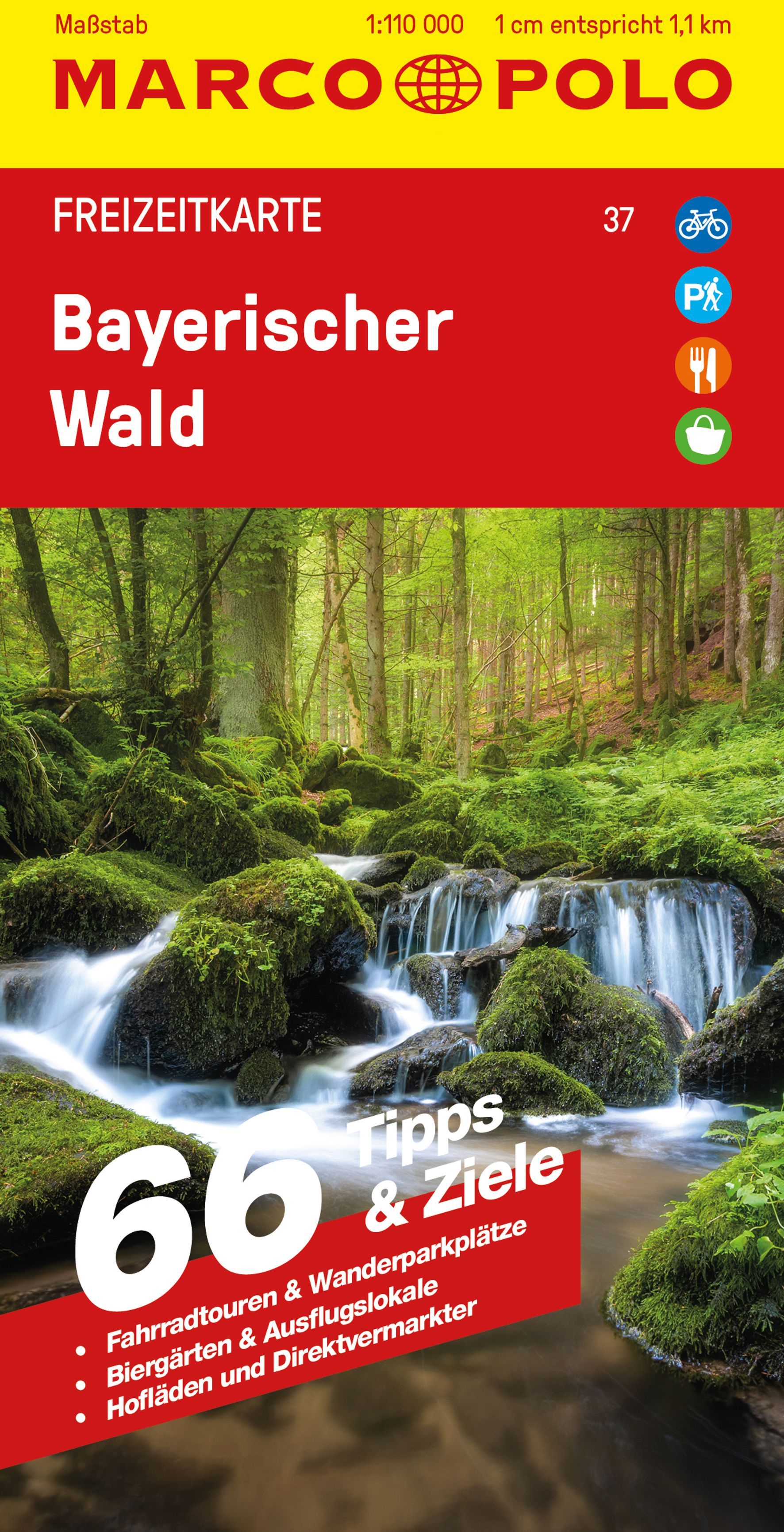 9783829743921 bayern, wald