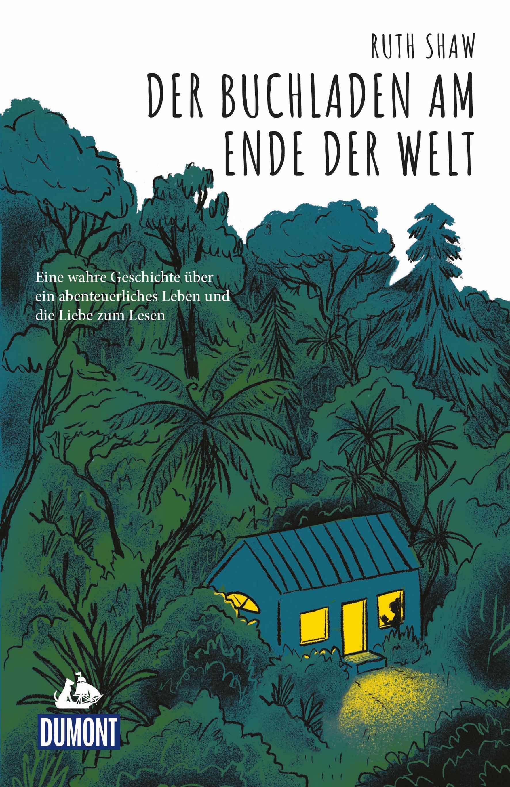9783616032351 Cover Dumont. Der Buchladen am Ende der Welt