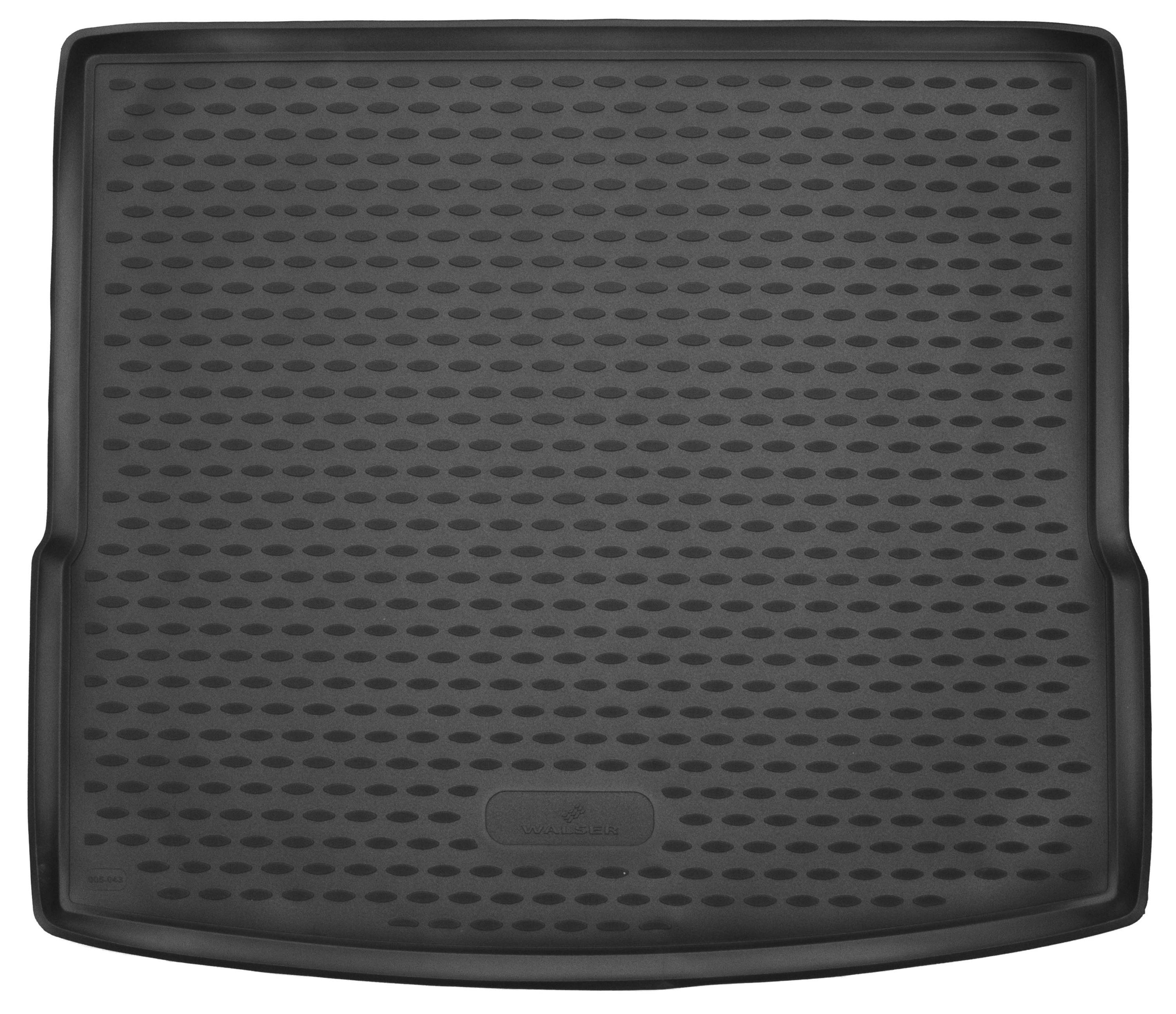 9001778708427_001 Kofferraumwanne XTR für BMW X1, schwarz
