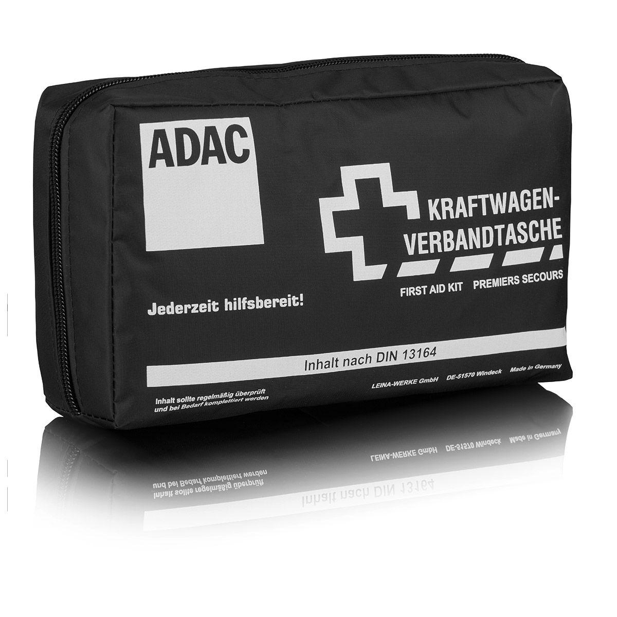 nrh20006375-kfz-verbandtasche-compact-schw Verbandtasche Schwarz