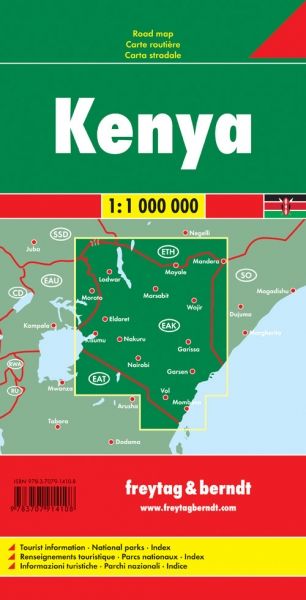 freytag_berndt_autokarte_kenya_detail1dvgjz0aRu8OAY Rückseite Straßenkarte Kenya Freytag und Berndt
