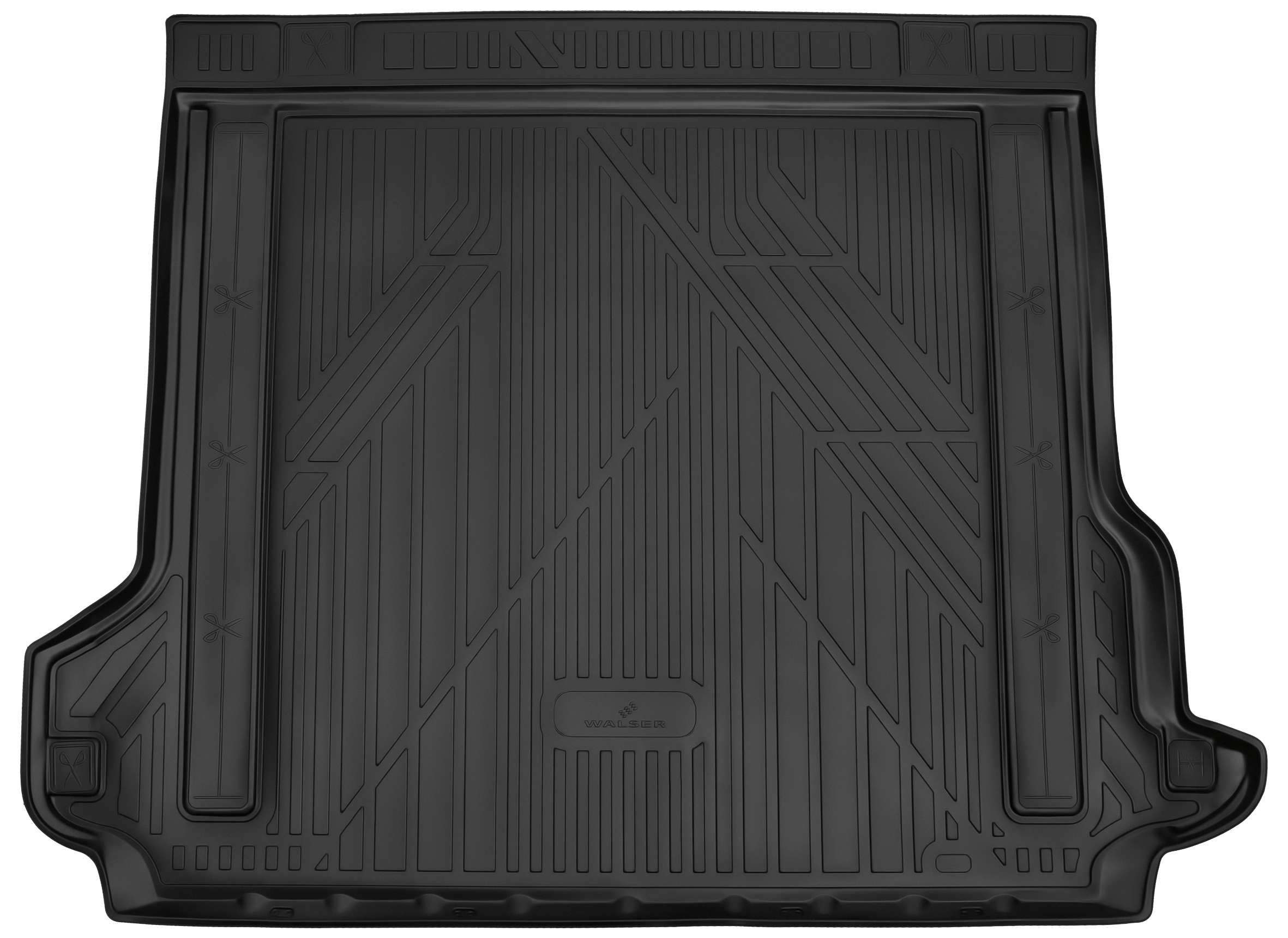 9001778710123_001 Kofferraumwanne XTR für Toyota Land Cruiser Prado