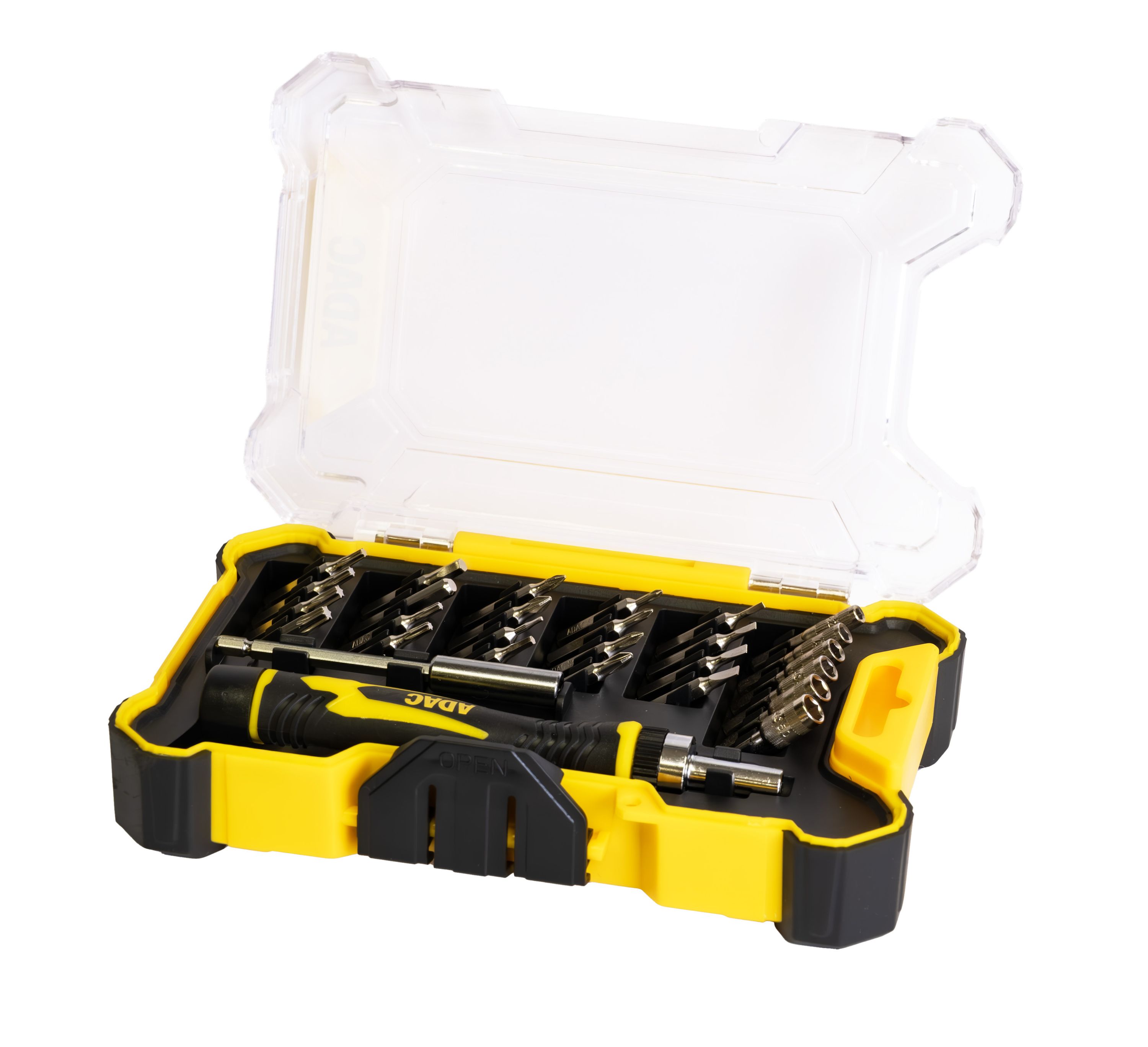 Schraubendreher-Set, Phillips-Bits,