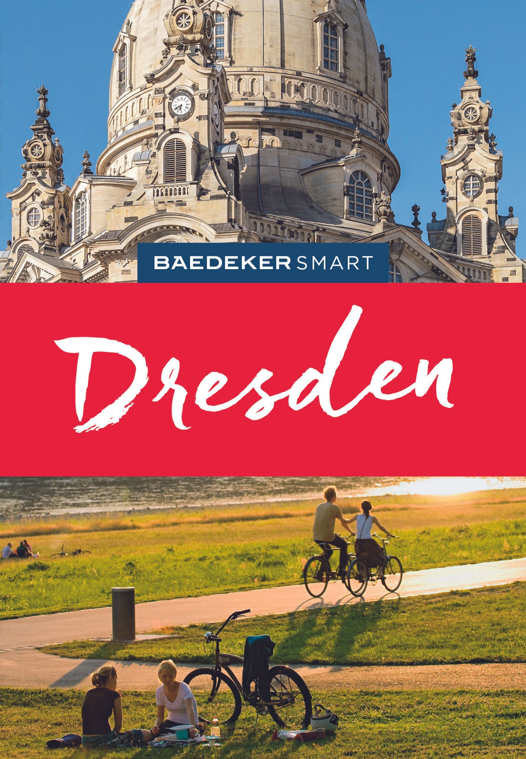 9783575006820 Cover Baedeker Smart Reiseführer Dresden
