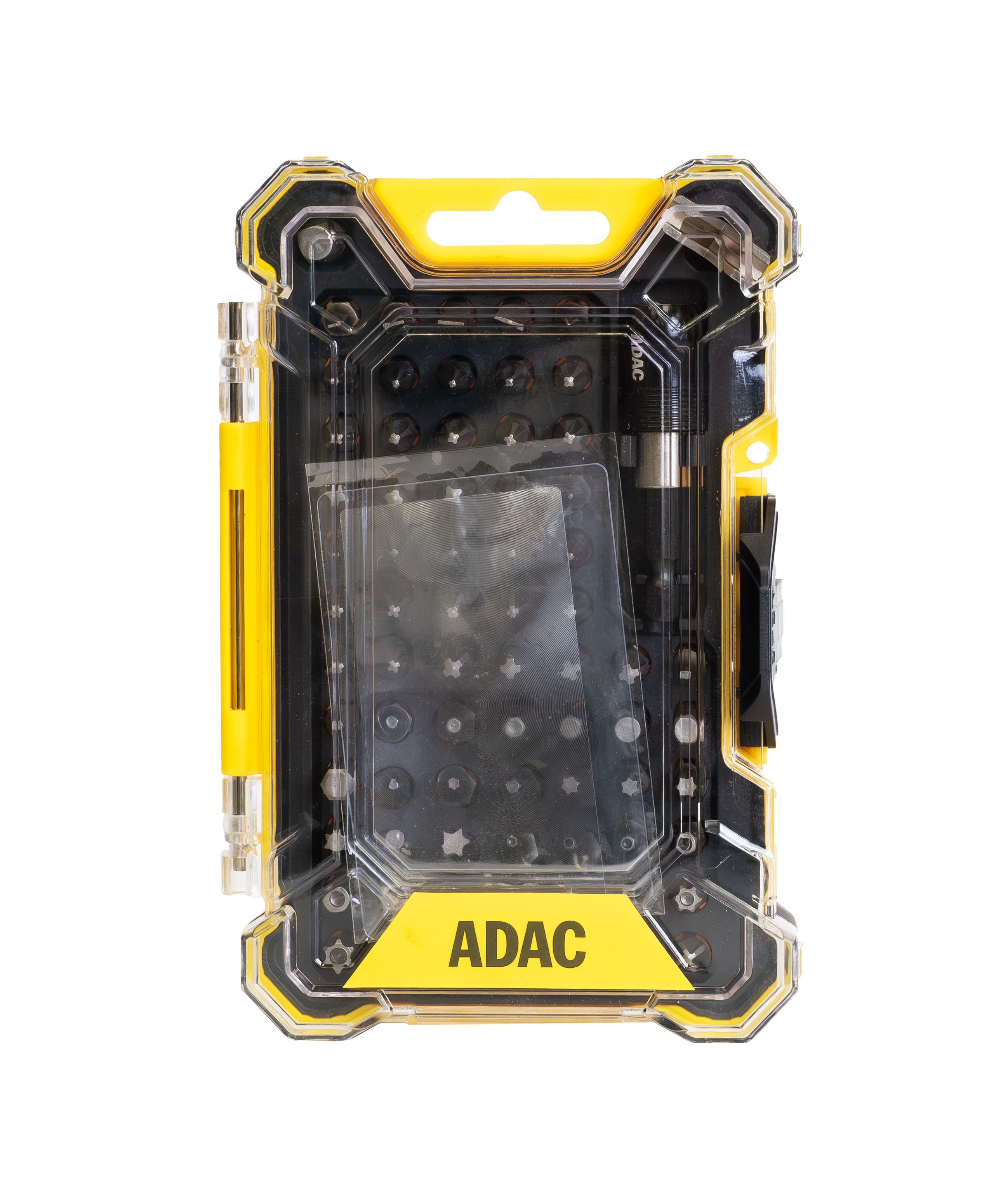 Werkzeug-Set, Schraubendreher, Kasten, Gehäuse, ADAC