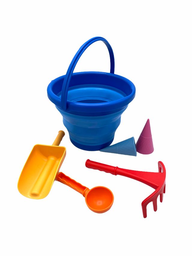 Sand Toys 7 in 1 SCHILDKRÖT Sand Toys 7 in 1 SCHILDKRÖT