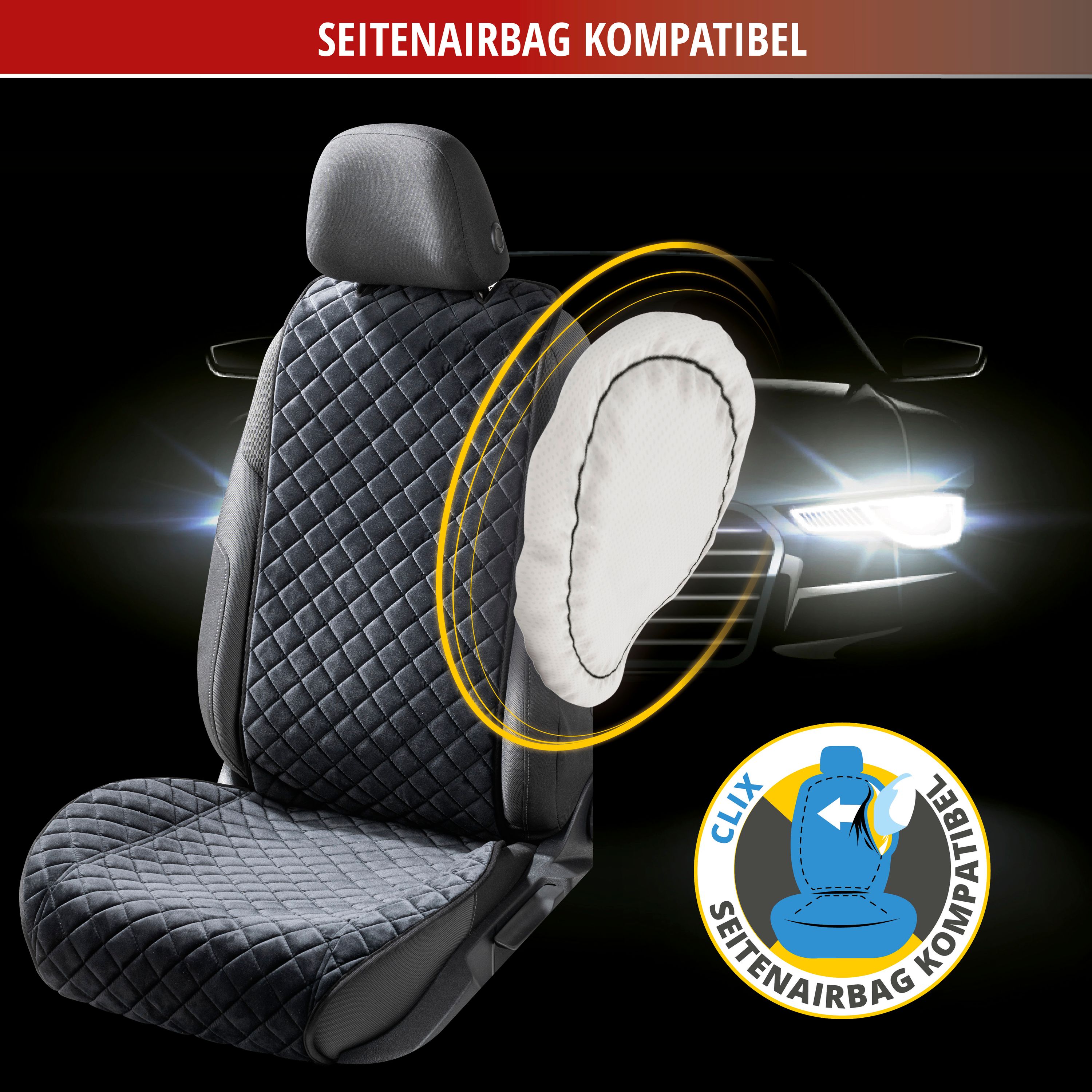 9001778139580_005 Sitzaufleger Comfortline Luxor Detailansicht