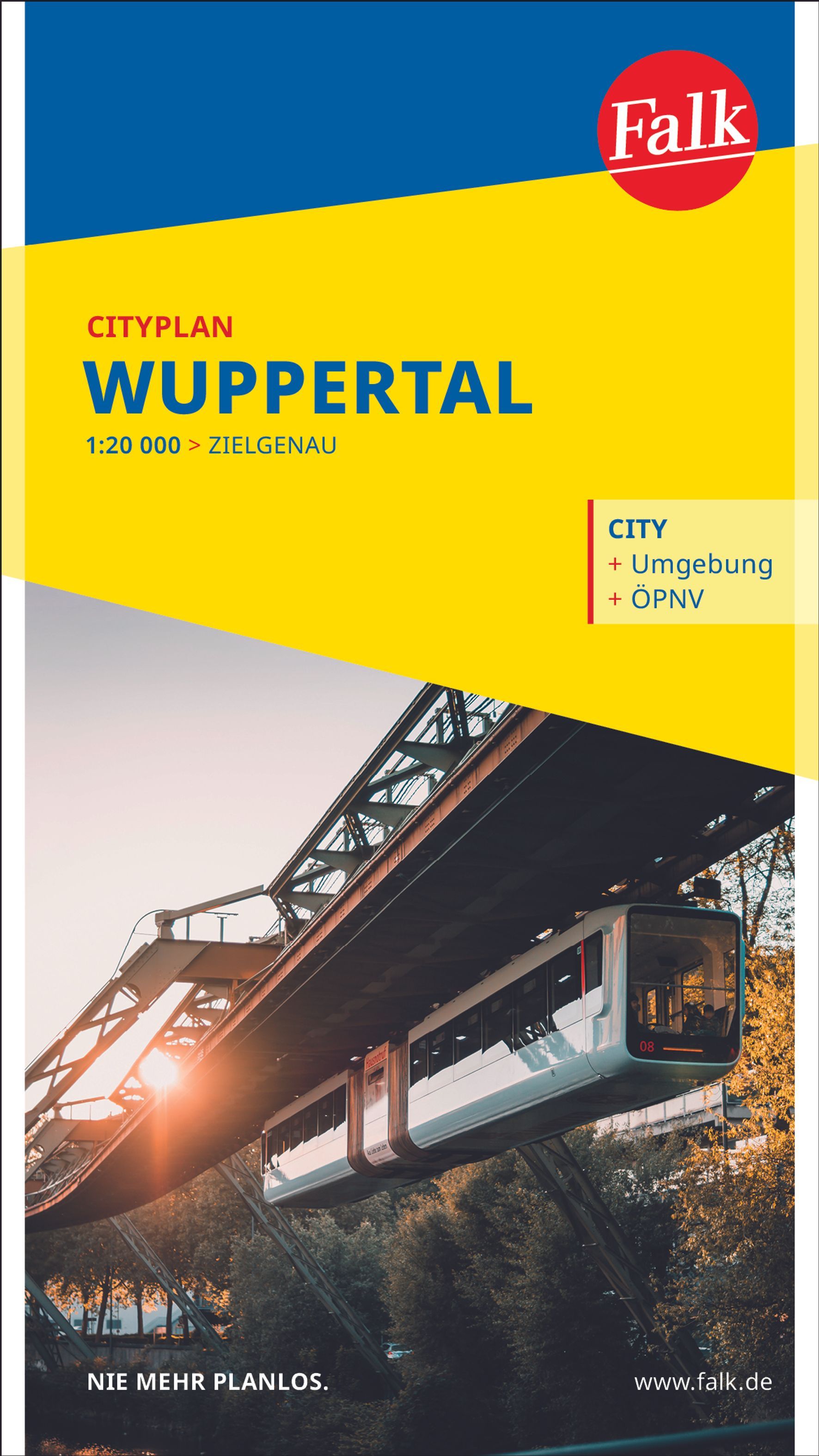 Cover, Reiseführer, Wuppertal, Schwebebahn