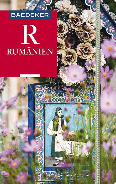 9783829746922 Cover Baedeker Reiseführer Rumänien