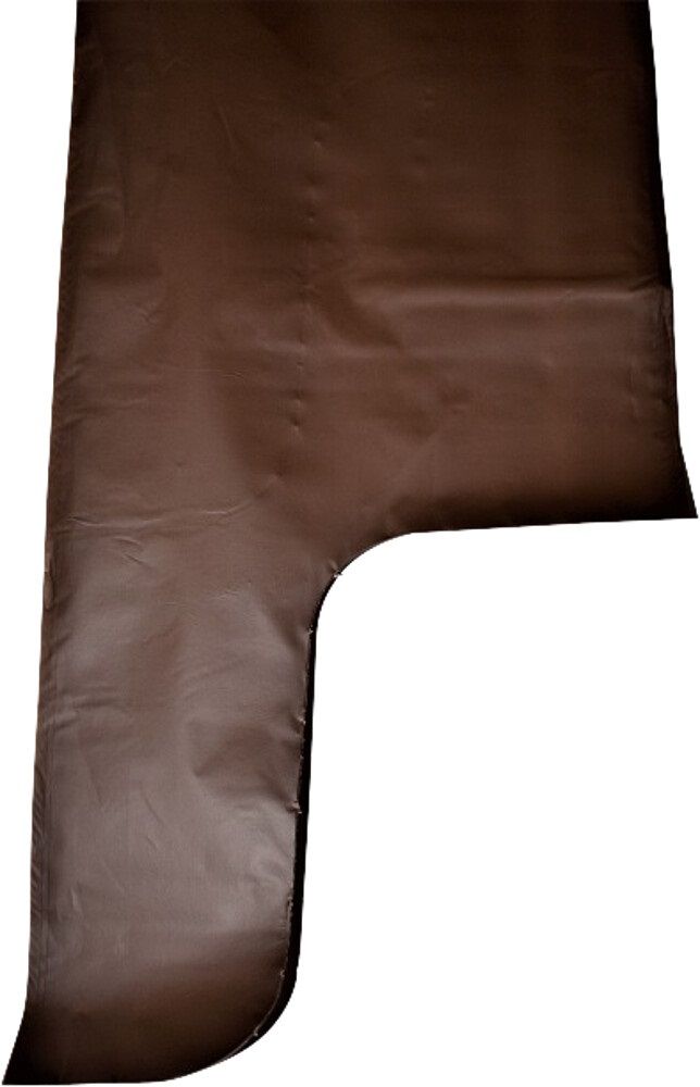 Toilettenbeutel zusammengefaltet