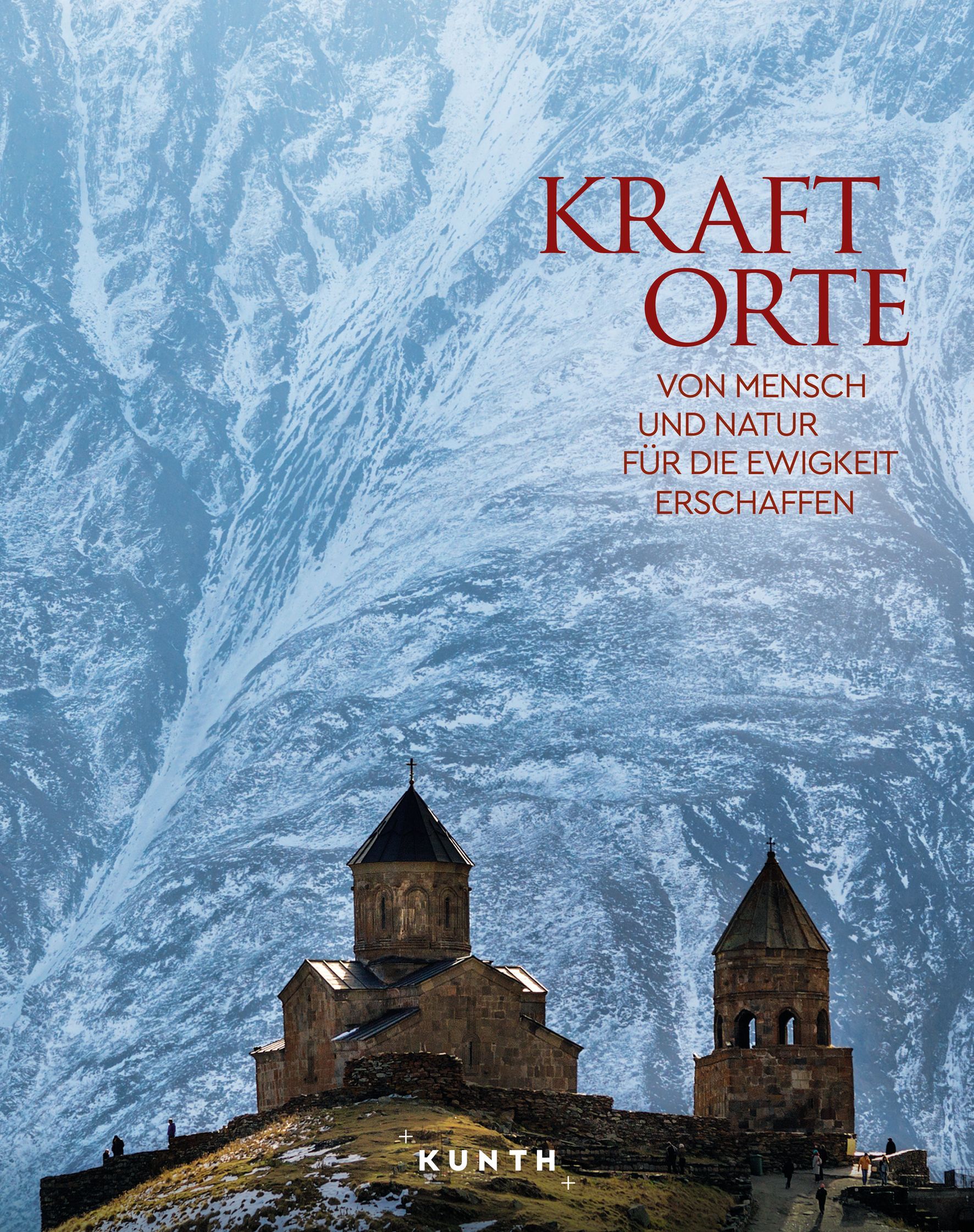 9783969651414 Cover Kunth Bildband Kraftorte