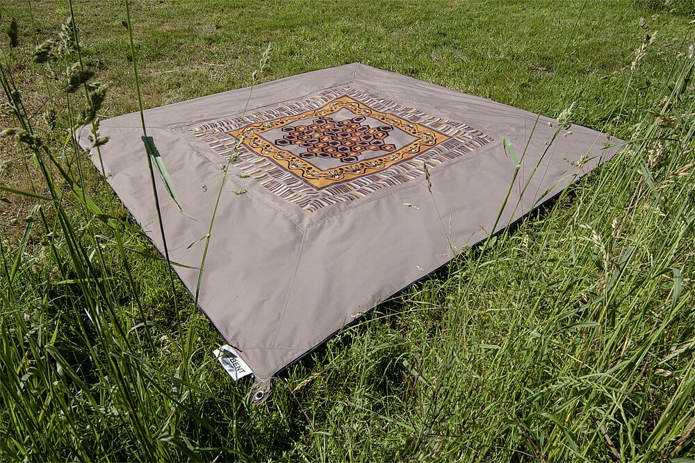 9961702700 Kissenrolle Beige