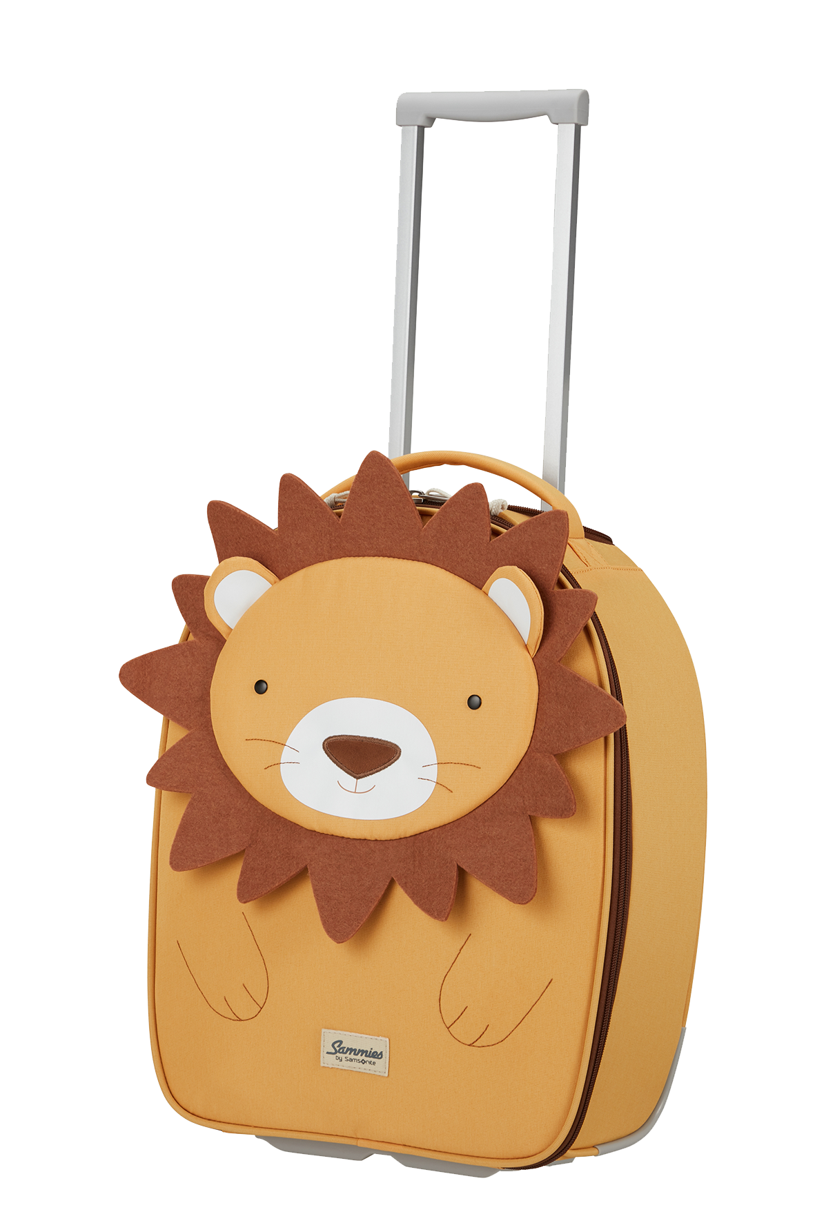 000009007770030627__PRINT samsonite Happy Sammies Eco Trolly Ansicht Vorne