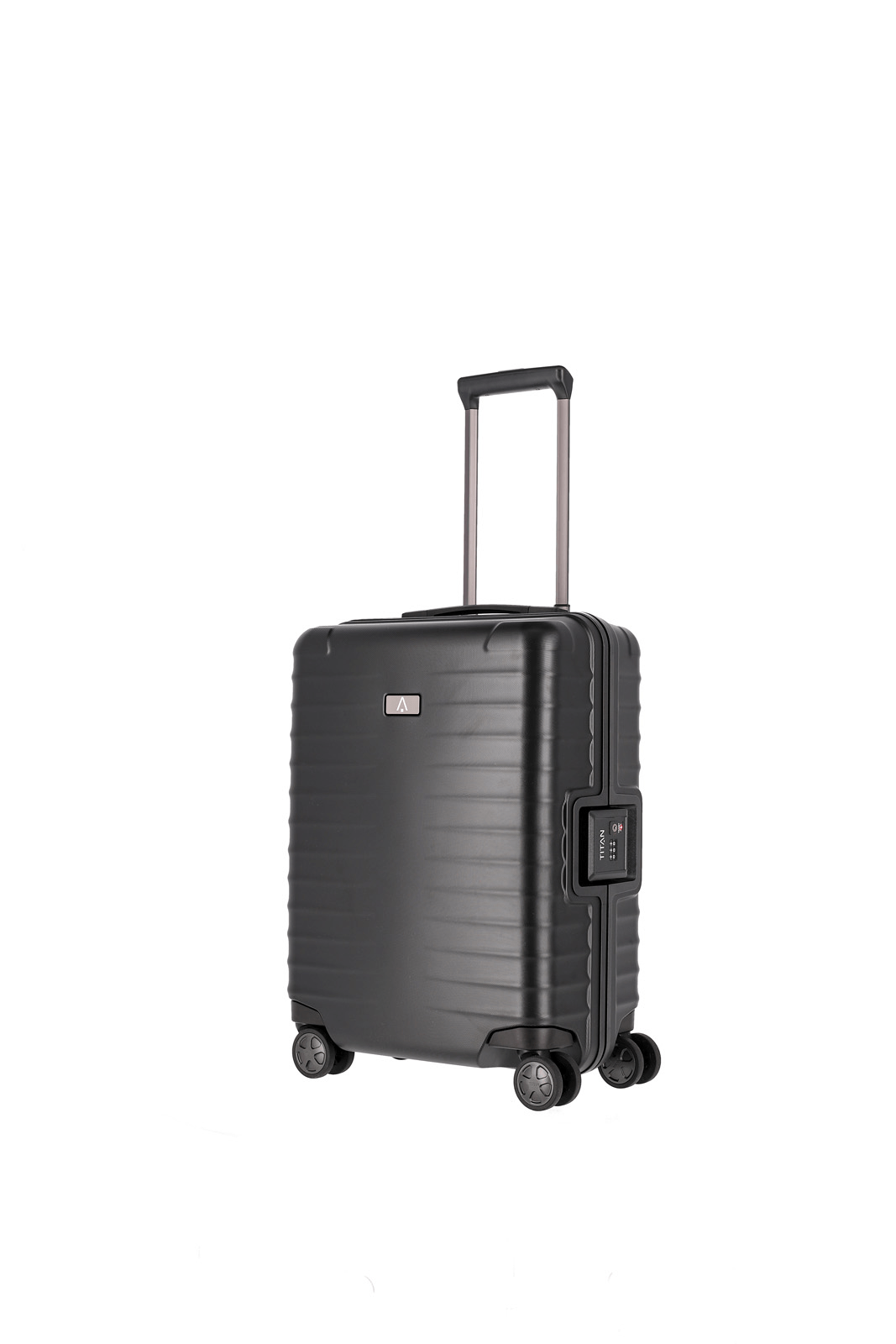 Gepäck, Koffer, Schwarz