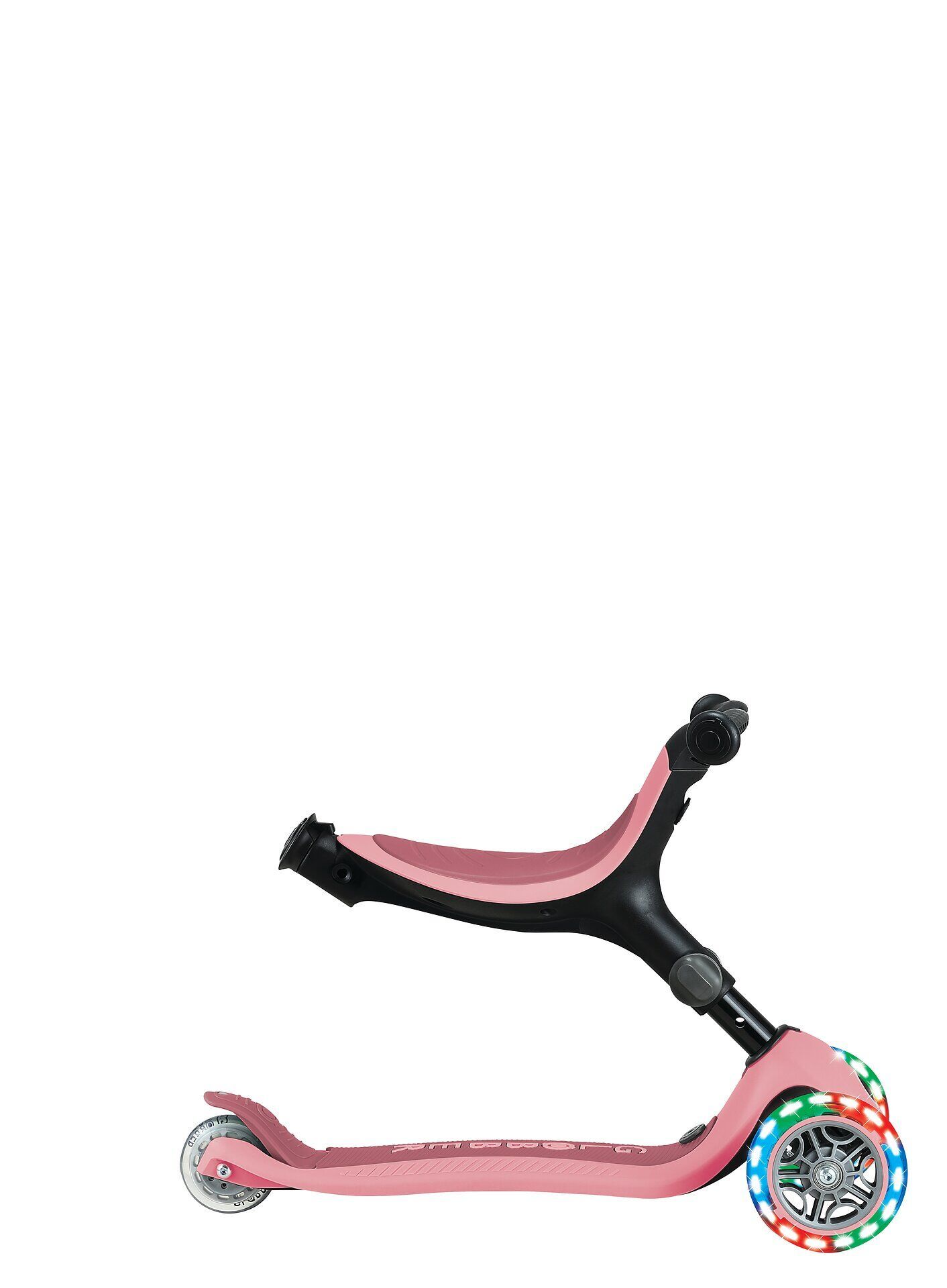 Roller, Transport, Fahrzeug, Rad,Tretroller, Rosa, Kinderroller