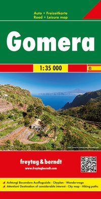 9783707916478MG0v0x0YOzOGk gomera, kanaren