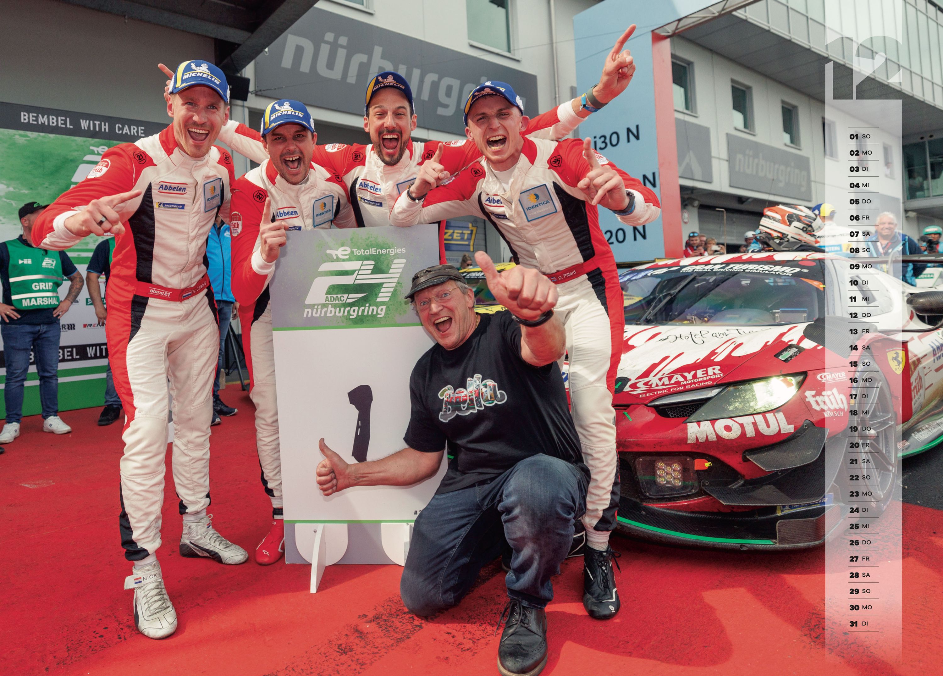 24h-Kalender-2024_17 24h Nürburgring Kalender ADAC