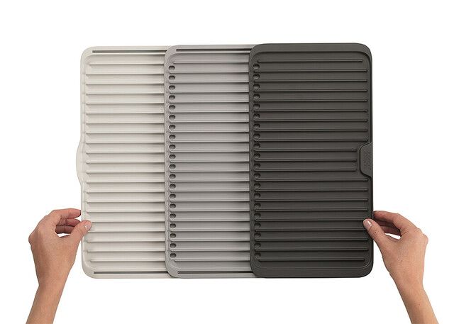 Beteckkasten, Grau Schubalde