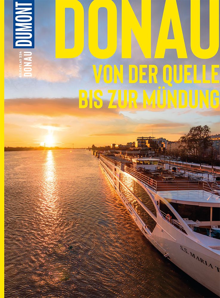 9783616013046 Cover Dumont Bildatlas Donau