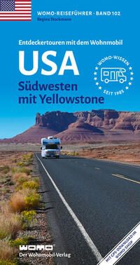9783960590217 Cover, Reiseführer USA Südwesten