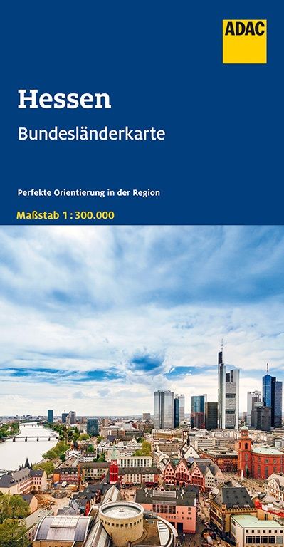 9783826423277 Reiseführer , Hessen, Stadt
