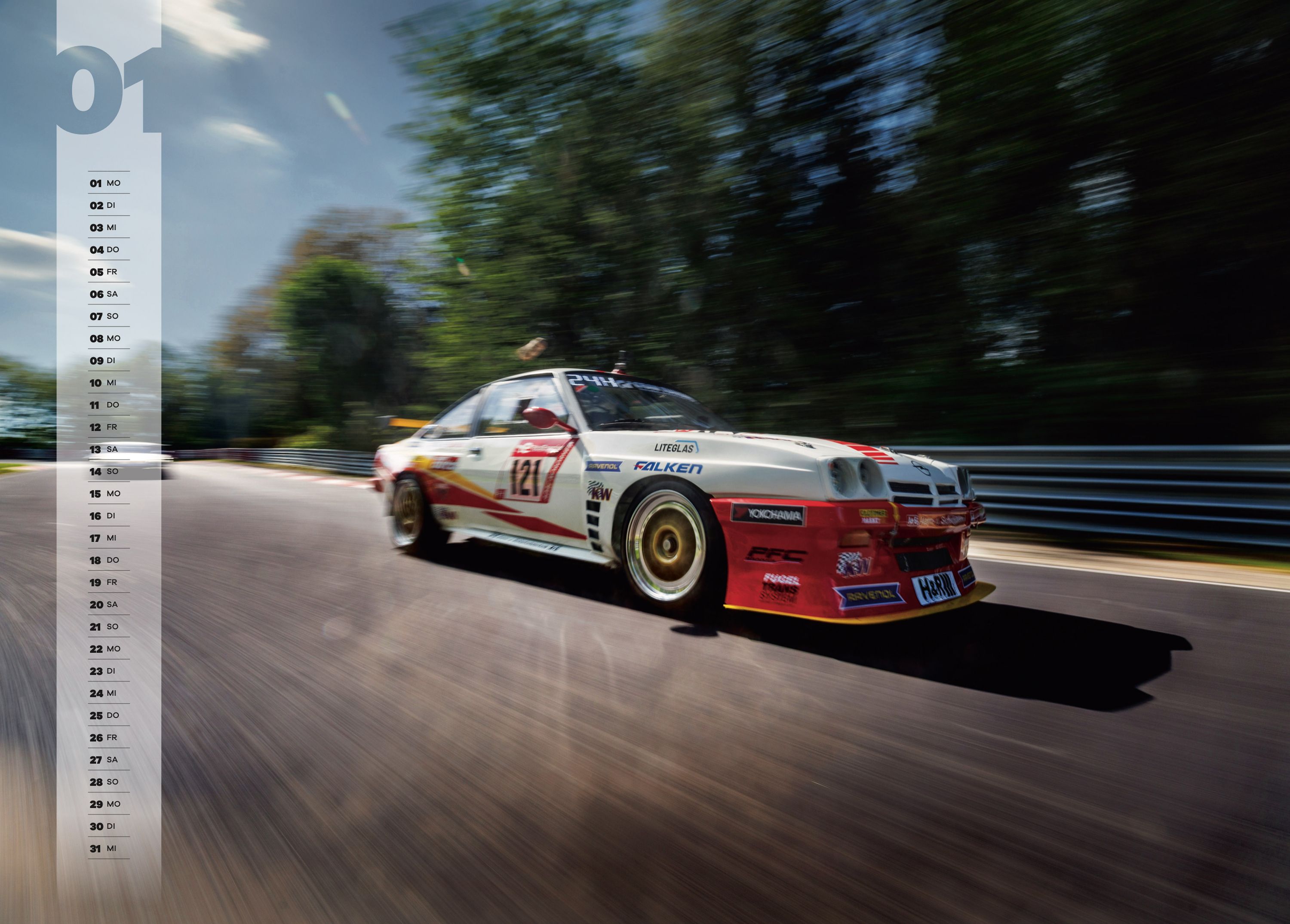 24h-Kalender-2024_02 24h Nürburgring Kalender ADAC