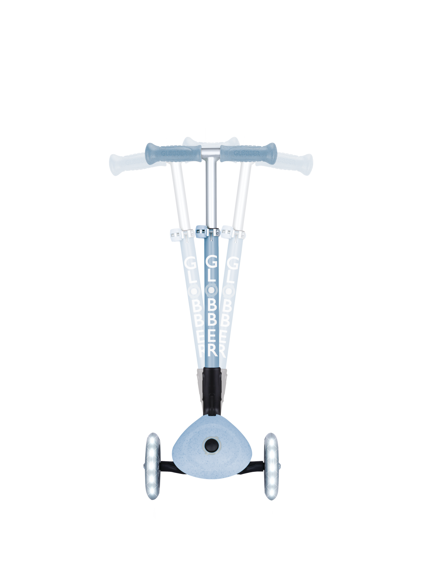 Transport, Fahrzeug, Kinderroller, Roller, Blau, Rad