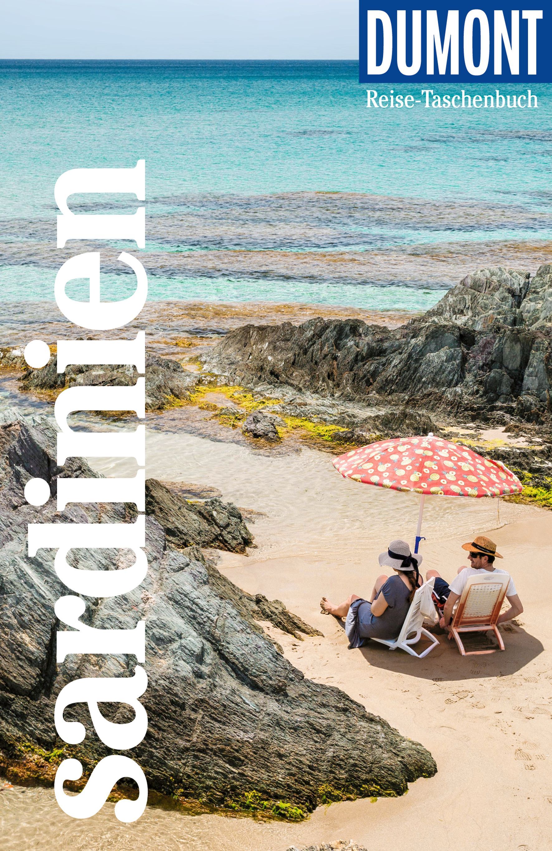 DUMONT Reise-Taschenbuch Reiseführer Sardinien Sommer, Strand, Meer, Photographie, Hut