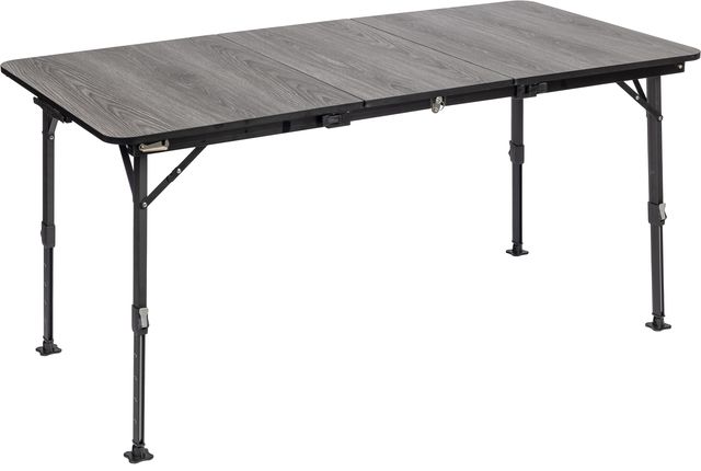 BRUNNER Campingtisch Elutop Compackt Extension Moebel, Tabelle, Esstisch, Kaffeetisch, Schreibtisch
