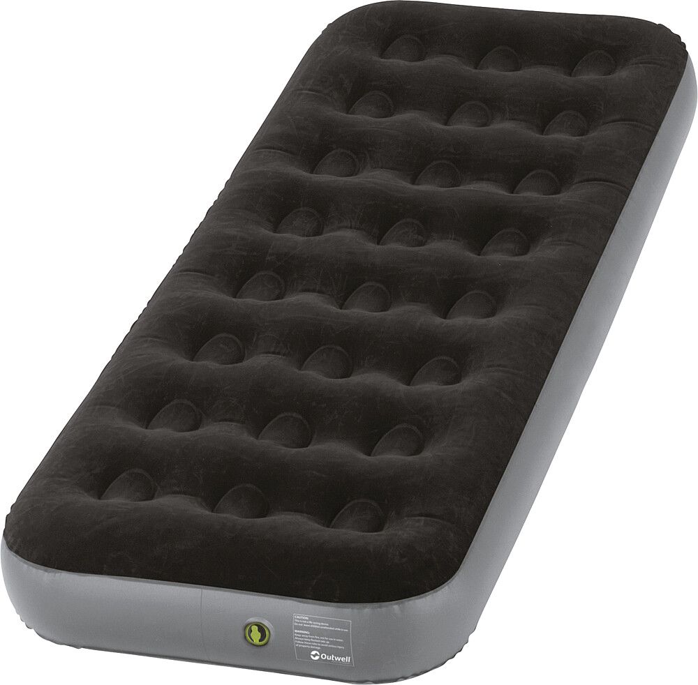996157711 Outwell Luftbett Classic single, aufgeblasen