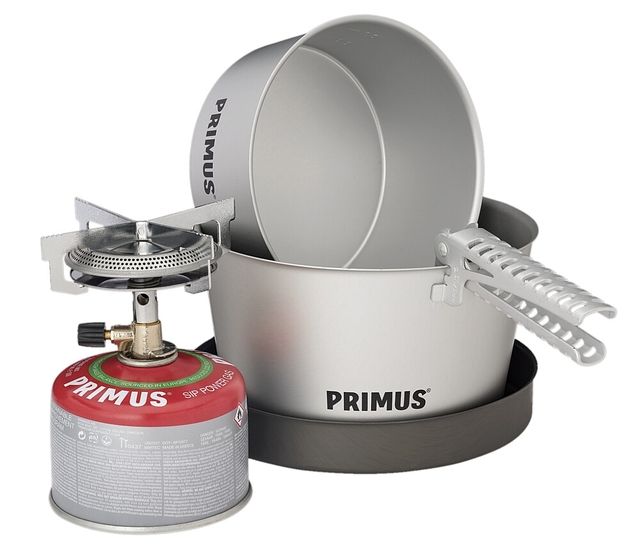 Campingkocher, Gaskocher, Portabler Kocher, Schutzhülle, Kocher-Set