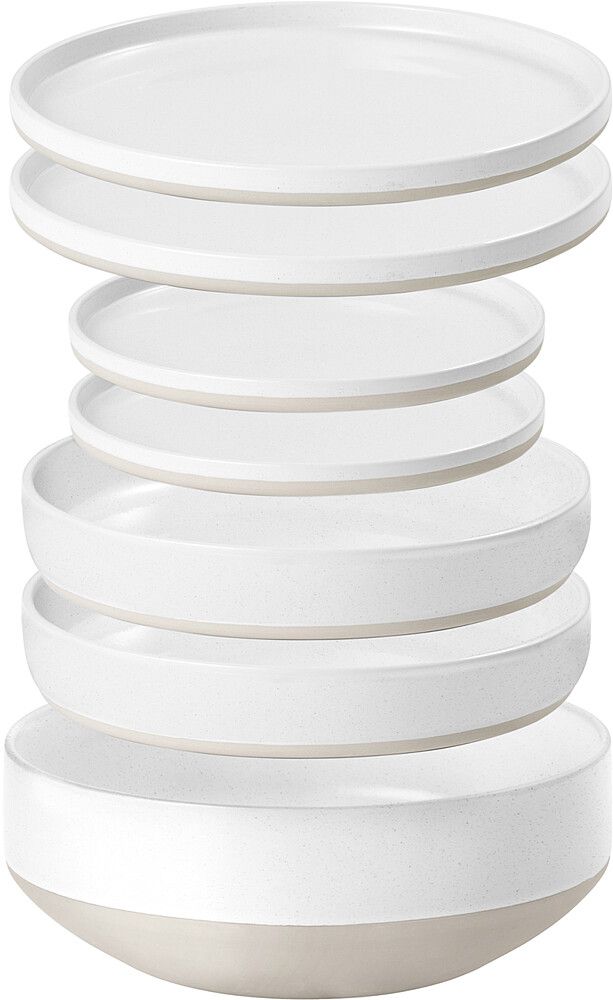 9984738100 Brunner Geschirrset 6 in 1 Odette