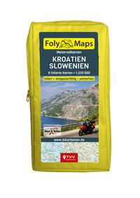 BB-Kroatien motorradkarten kroatien
