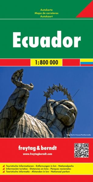 freytag_berndt_autokarte_ecudorxfJWniynoihiL Cover Freytag & Berndt Autokarte Ecuador & Galapagos