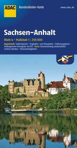 9783826423161oCBjbsZa4U4rP sachsen-anhalt karte cover